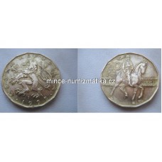 20 Kč 1999 RL